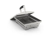 Fire Magic 3564-3 Charcoal/Smoker Basket in an E540d Drop-In Grill