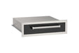 Fire Magic 24" 53811BSC Echelon Black Utility Drawer w/ Soft Close