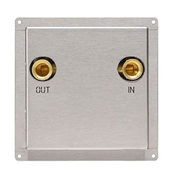 American Outdoor Grill Fire Magic Gas Connection Box with 1 Hour Automatic Timer Safety Shut Off Valve