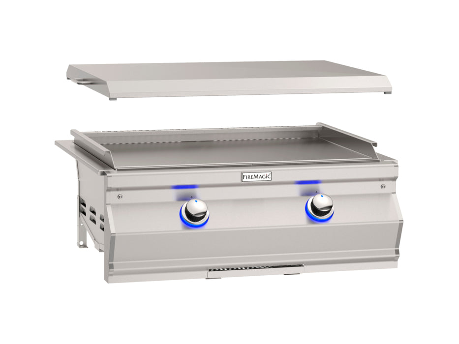 Fire Magic Aurora A660i 30" Built-In Gas Gourmet Griddle
