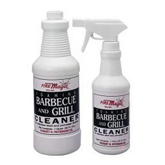 Fire Magic 12-Pack BBQ Grill Cleaner with Foaming Trigger Bottles Fire Magic
