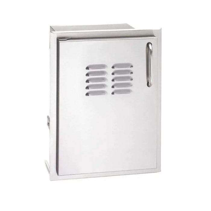 Fire Magic 14" 33820 Select Single Access Door w/ Tank Tray and Louvers Fire Magic