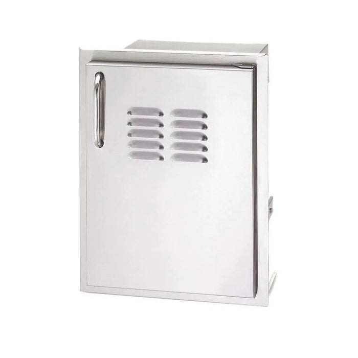 Fire Magic 14" 33820 Select Single Access Door w/ Tank Tray and Louvers Fire Magic