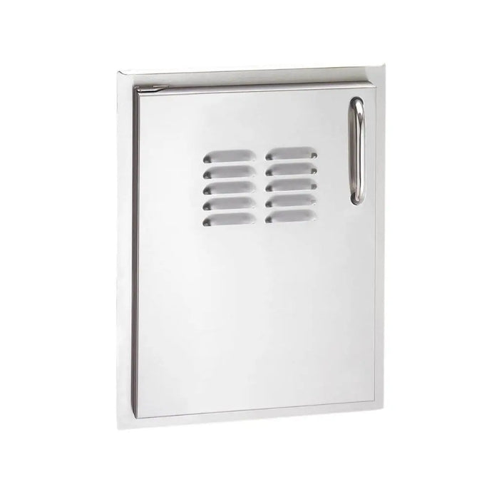 Fire Magic 14" 33920-1 Select Single Access Door w/ Louvers Fire Magic