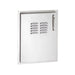 Fire Magic 14" 33920-1 Select Single Access Door w/ Louvers Fire Magic