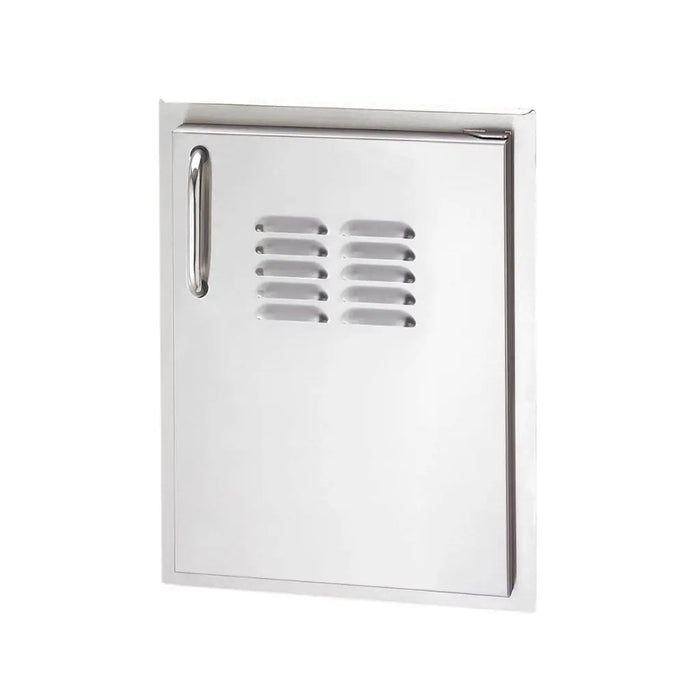 Fire Magic 14" 33920-1 Select Single Access Door w/ Louvers Fire Magic