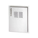 Fire Magic 14" 33920-1 Select Single Access Door w/ Louvers Fire Magic