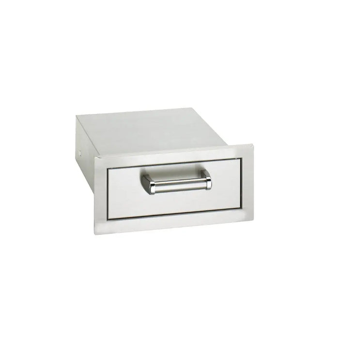 Fire Magic 14" 53801SC Premium Flush Single Access Drawer w/ Soft Close Fire Magic
