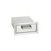 Fire Magic 14" 53801SC Premium Flush Single Access Drawer w/ Soft Close Fire Magic