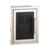 Fire Magic 14" 53820HSC Echelon Black Diamond Single Access Door w/ Tank Tray and Louvers Fire Magic