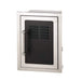 Fire Magic 14" 53820HSC Echelon Black Diamond Single Access Door w/ Tank Tray and Louvers Fire Magic