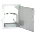 Fire Magic 14" 53820SC Premium Flush Single Access Door w/ Tank Tray and Louvers Fire Magic