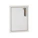Fire Magic 14" 53920KSC Premium Flush Vertical Single Locking Access Door w/ Soft Close Fire Magic
