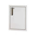 Fire Magic 14" 53920KSC Premium Flush Vertical Single Locking Access Door w/ Soft Close Fire Magic