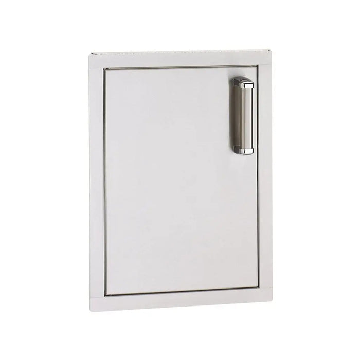 Fire Magic 14" 53920SC Premium Flush Vertical Single Access Door w/ Soft Close Fire Magic