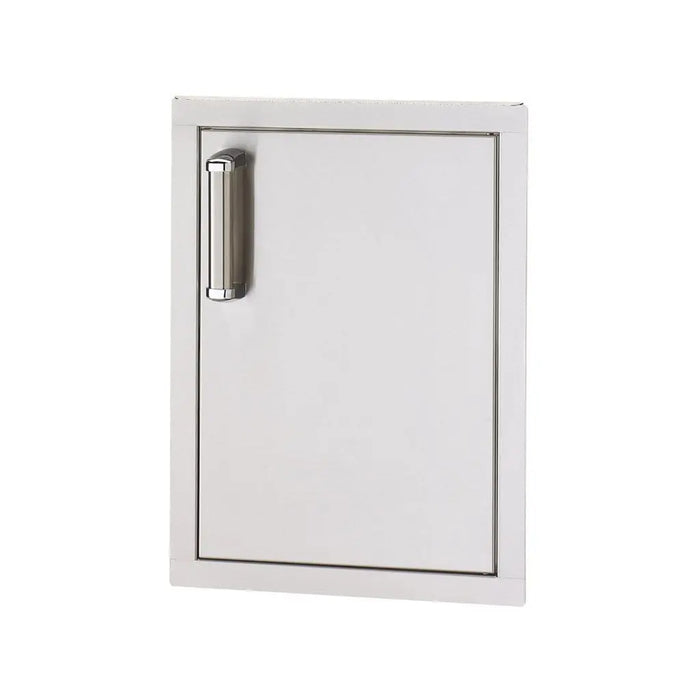 Fire Magic 14" 53920SC Premium Flush Vertical Single Access Door w/ Soft Close Fire Magic