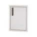 Fire Magic 14" 53920SC Premium Flush Vertical Single Access Door w/ Soft Close Fire Magic