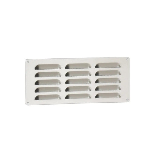 Fire Magic 14" 5510-01 Stainless Steel Louvered Vent Panel Fire Magic