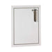 Fire Magic 17" 53924KSC Premium Flush Vertical Single Locking Access Door w/ Soft Close Fire Magic
