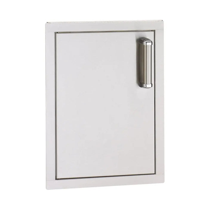 Fire Magic 17" 53924SC Premium Flush Vertical Single Access Door w/ Soft Close Fire Magic