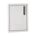 Fire Magic 17" 53924SC Premium Flush Vertical Single Access Door w/ Soft Close Fire Magic