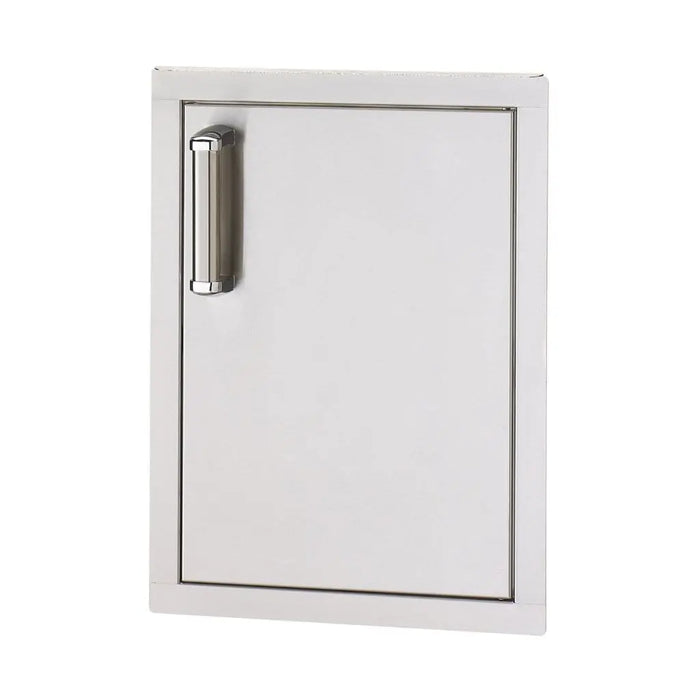Fire Magic 17" 53924SC Premium Flush Vertical Single Access Door w/ Soft Close Fire Magic