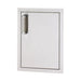 Fire Magic 17" 53924SC Premium Flush Vertical Single Access Door w/ Soft Close Fire Magic