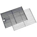 Fire Magic 2-Piece D Stainless Steel Rod Cooking Grids Fire Magic