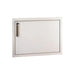 Fire Magic 20" 53914SC Premium Flush Horizontal Single Access Door w/ Soft Close Fire Magic
