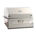 Fire Magic 24" 12-SC01C-A Legacy Built-In Charcoal Grill w/ Analog Thermometer Fire Magic