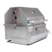 Fire Magic 24" 12-SC01C-A Legacy Built-In Charcoal Grill w/ Analog Thermometer Fire Magic