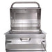 Fire Magic 24" 12-SC01C-A Legacy Built-In Charcoal Grill w/ Analog Thermometer Fire Magic