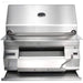Fire Magic 24" 12-SC01C-A Legacy Built-In Charcoal Grill w/ Analog Thermometer Fire Magic