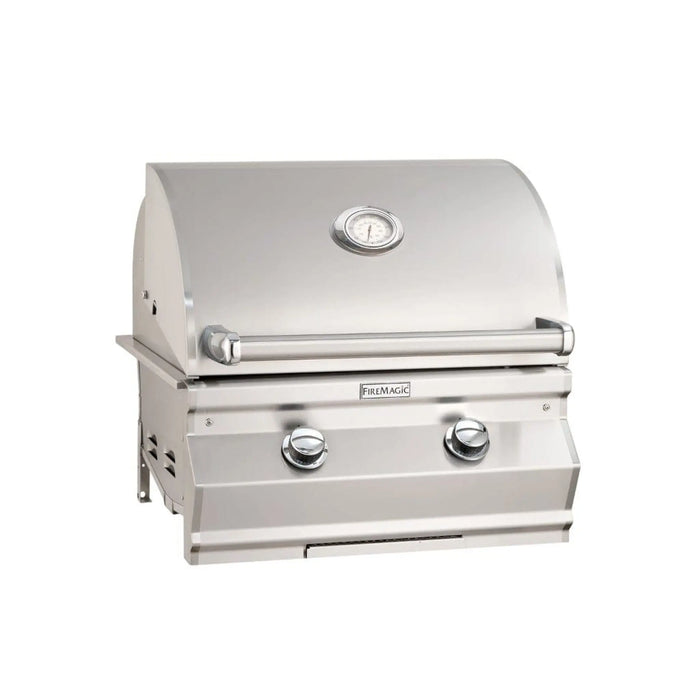 Fire Magic 24" 2-Burner Choice C430i Built-In Gas Grill w/ Analog Thermometer Fire Magic