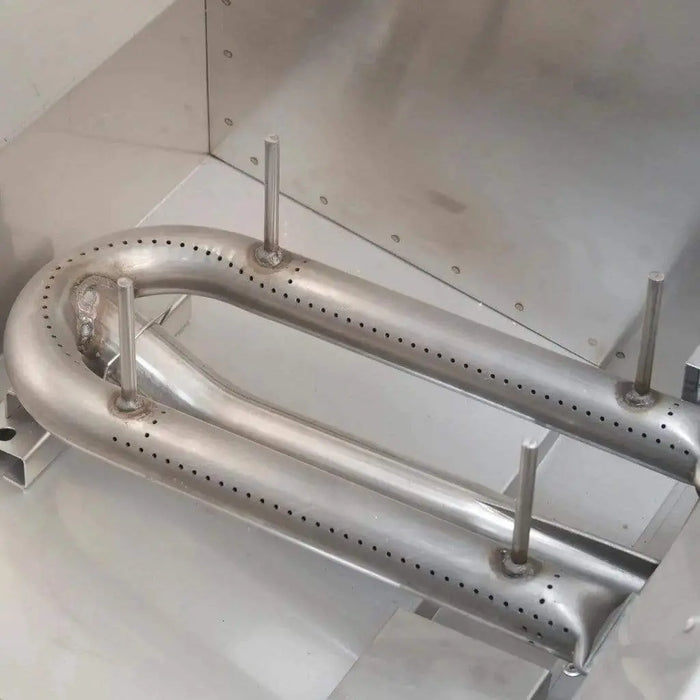 Fire Magic 24" 2-Burner Choice C430s In-Ground Post Mount Gas Grill w/ Analog Thermometer Fire Magic