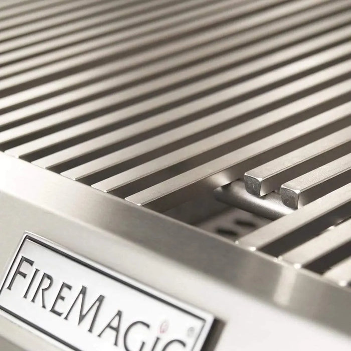Fire Magic 24" 2-Burner Choice C430s In-Ground Post Mount Gas Grill w/ Analog Thermometer Fire Magic
