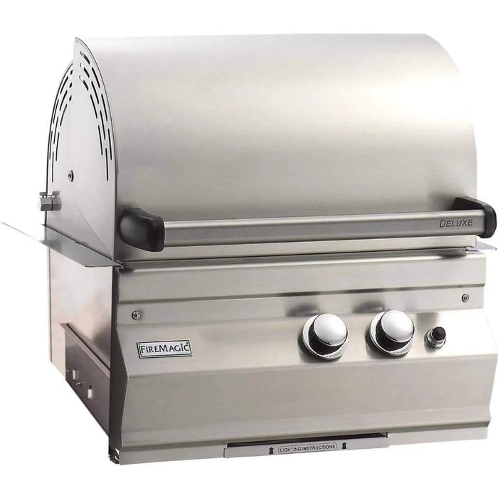 Fire Magic 24" 2-Burner Legacy Deluxe Built-In Gas Grill Fire Magic