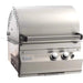 Fire Magic 24" 2-Burner Legacy Deluxe Built-In Gas Grill Fire Magic