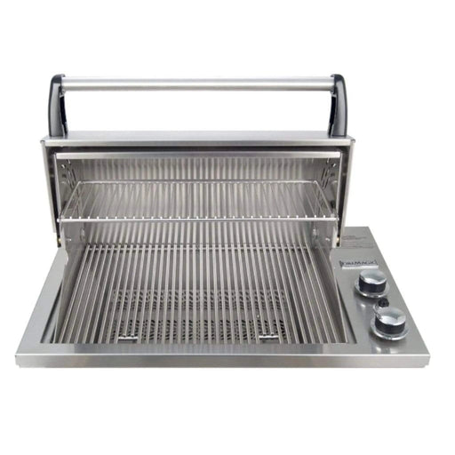 Fire Magic 24" 2-Burner Legacy Deluxe Gourmet Countertop Drop-In Gas Grill Fire Magic