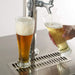 Fire Magic 24" 3594-DR/L Outdoor Rated Dual Tap Kegerator w/ Stainless Steel Premium Door Fire Magic