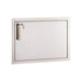 Fire Magic 24" 53917KSC Premium Flush Horizontal Single Locking Access Door w/ Soft Close Fire Magic