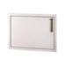 Fire Magic 24" 53917SC Premium Flush Horizontal Single Access Door w/ Soft Close Fire Magic