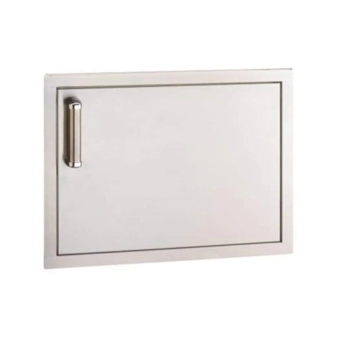 Fire Magic 24" 53917SC Premium Flush Horizontal Single Access Door w/ Soft Close Fire Magic