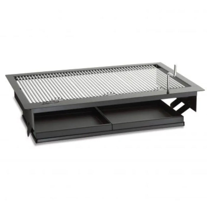 Fire Magic 24" Legacy Firemaster Drop-In Charcoal Grill Fire Magic