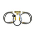Fire Magic 3023 Built-In Propane Gas Grill and Side Burner Connector Package Fire Magic