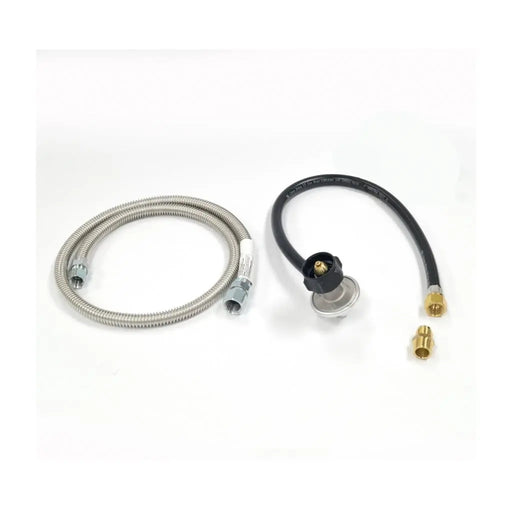 Fire Magic 3024 Built-In Propane Gas Grill Connector Package Fire Magic