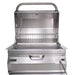 Fire Magic 30" 14-SC01C-A Legacy Built-In Charcoal Grill w/ Analog Thermometer Fire Magic