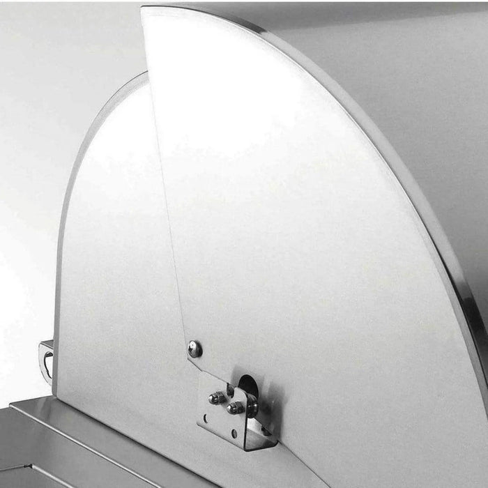 Fire Magic 30" 3-Burner Aurora A540i Built-In Gas Grill w/ Analog Thermometer Fire Magic