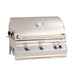 Fire Magic 30" 3-Burner Aurora A660i Built-In Gas Grill w/ Analog Thermometer Fire Magic