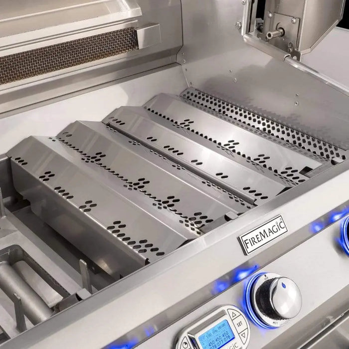 Fire Magic 30" 3-Burner Aurora A660i Built-In Gas Grill w/ Analog Thermometer Fire Magic